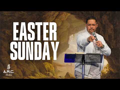 Easter Sunday | Pastor Francisco Vega