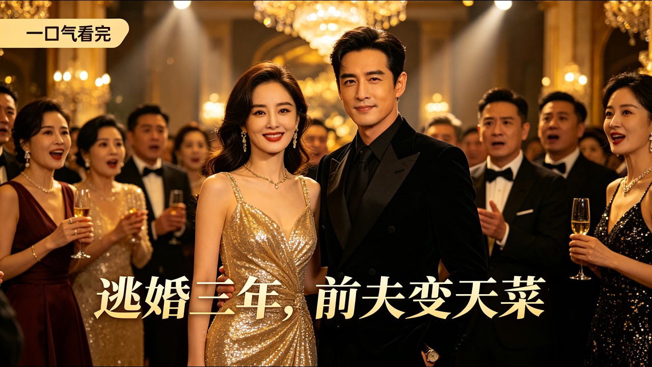 逃婚未婚夫竟是千億科技大佬
