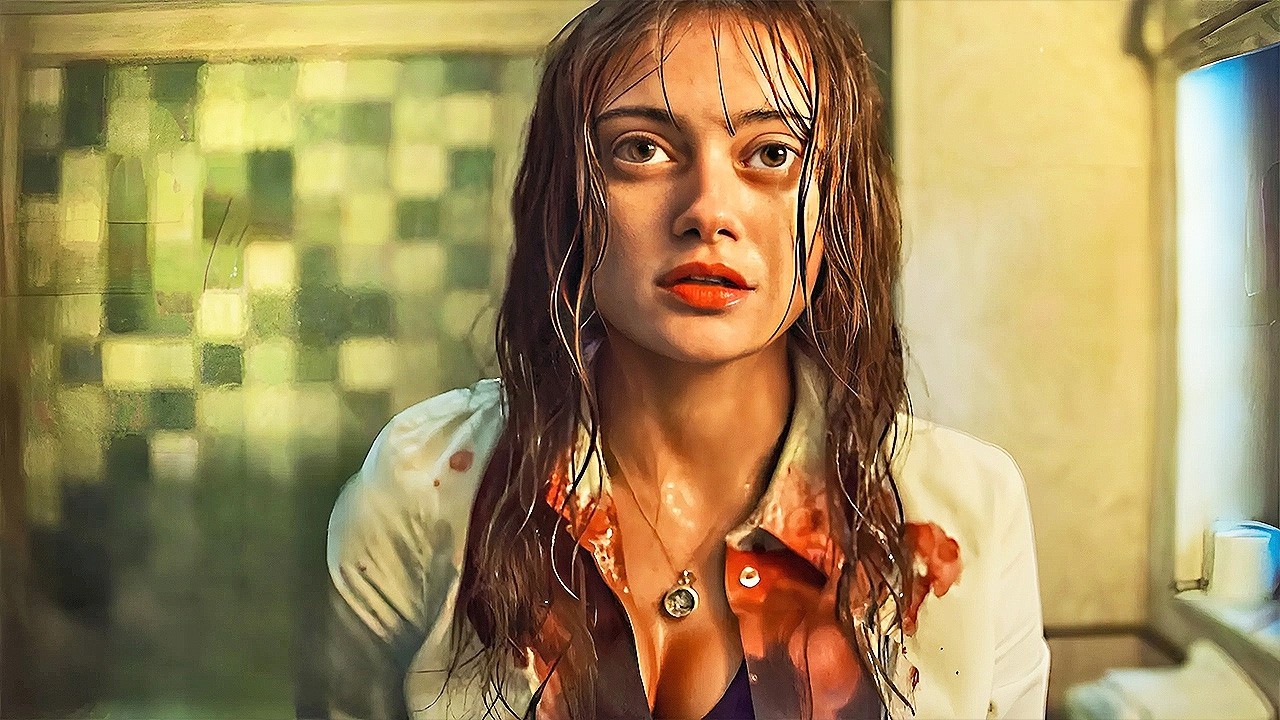 La Chica Tranquila De La Oficina Resulta Ser Un Monstruo Que Quiere Librar Al Mundo De La Gente Mala