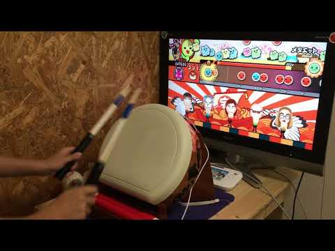 太鼓の達人 特盛.メヌエット フルコンボ