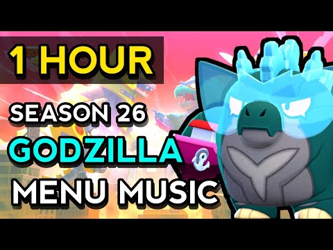 [1 HOUR] Brawl Stars OST Season 26 \