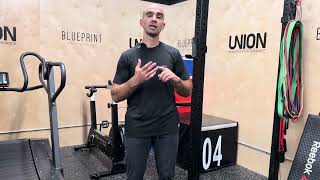 Comprehensive Training Plan: General Description