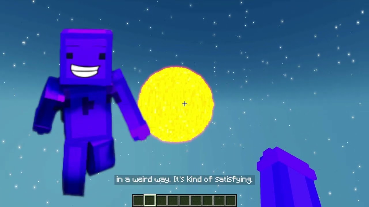 Video Gaming Editing (Minecraft)