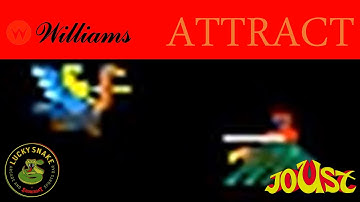 Joust - Attract Mode