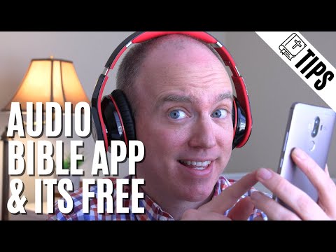 Best Audio Bible