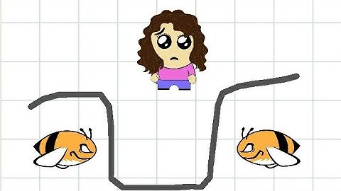 Draw Puzzle Save The Girl Part 6