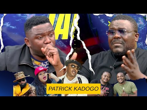 PATRICK KADOGO PROCHE YA JB MPIANA TRÈS FACHE ALOBI MUTU AZO MEMA LIWA NA WENGE BCBG SUIVEZ
