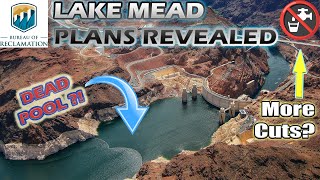 TOUGH WATER CHOICES COMING! Feds reveal Lake Mead plans | Colorado River Compact UPDATE #2023 level by MOJO ADVENTURES 7,443 views 1 year ago 3 minutes, 54 seconds