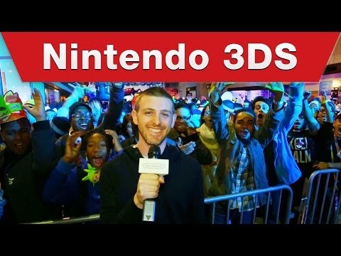 Vídeo: Nintendo Anuncia Os Principais Jogos 3DS Pok Mon X E Y