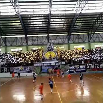 Futsal stm BPD 72 TEGAL