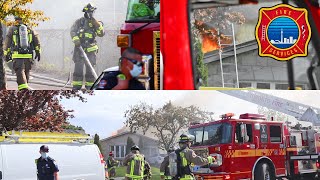 On may 22, 2020, toronto fire services responded for reported in a
residential structure. smoke was visible from responding apparatus,
and 2n...