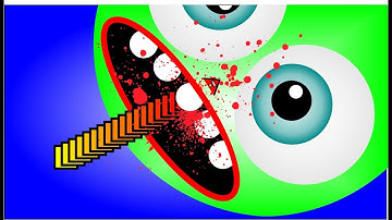 WORZONE.IO RẮN SĂN MỒI BÉ NHẤT VỚI QUÁI VẬT KHỔNG LỒ | THE SMALLEST HUNTING SNAKES VS GIANT MONSTERS