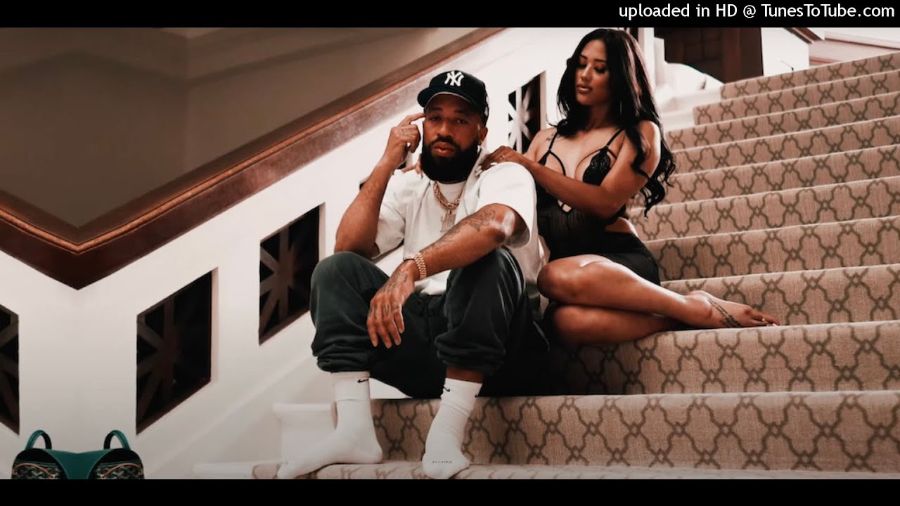 [FREE] Larry June Type Beat - "Hope You Proud Of Me"