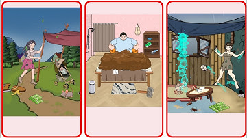 Tricky Twist Puzzle All Levels 6 7 8 9 10 Game Walkthrough Solution