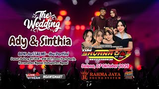 SAVANA JOS BH 705 || BULUNG KARTOHARJO | ADI & SHINTA _NGAWISMART