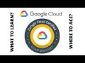 Google Cloud Professional Cloud Architect (GCPCA) Exam Overview