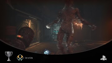 The Callisto Protocol_Get A Grip TROPHY