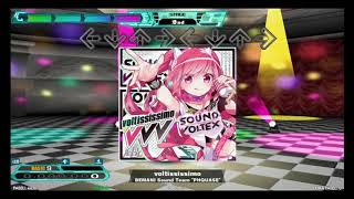 【LV9】DDR / voltississimo - BASIC DOUBLE with handclap
