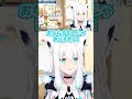 【白上フブキ】コメント欄で遊ぶすこん部と戯れるフブキ #shorts