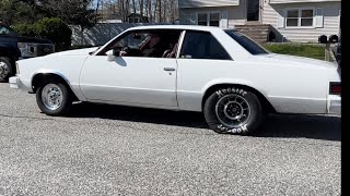 Trick Chis Anti-Roll Bar Install On A 79 Malibu Gbody