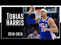 76ers PF Tobias Harris 2018-2019 Season Highlights ᴴᴰ