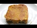 Inside & Out Grilled Cheese Sandwich  quick recipe
