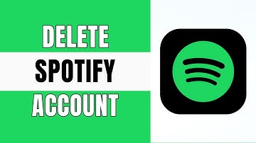 How to Delete Spotify Account - 2025 Updated Guide