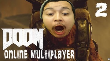 Doom Gameplay Walkthrough Part 2 -  PS4 Xbox One PC - Let
