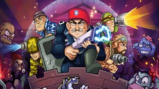 فيديو لعب Metal Army VS US Zombie (من إنتاج VGames) على نظام IOS (بدقة HD) screenshot 1