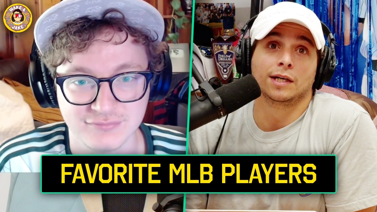 Our Favorite Baseball Players of All Time (with Foolish Baseball)