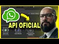 Como Transcrever Áudios do WhatsApp Oficial? (N8N + Cloud API COMPLETO)