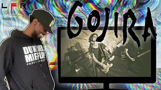 Gojira - Stranded [Official Video] | FIRST TIME REACTION