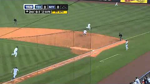 2012/08/15 Garcia's strong start