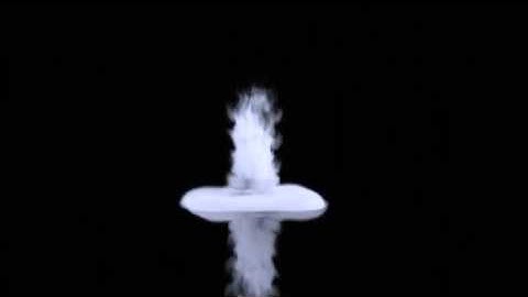 smoke simulation test