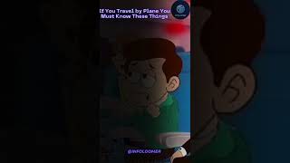 If You Travel by Plane You Must Know These Things - Do you now - InfoLoomer #facts #infoknow #shorts
