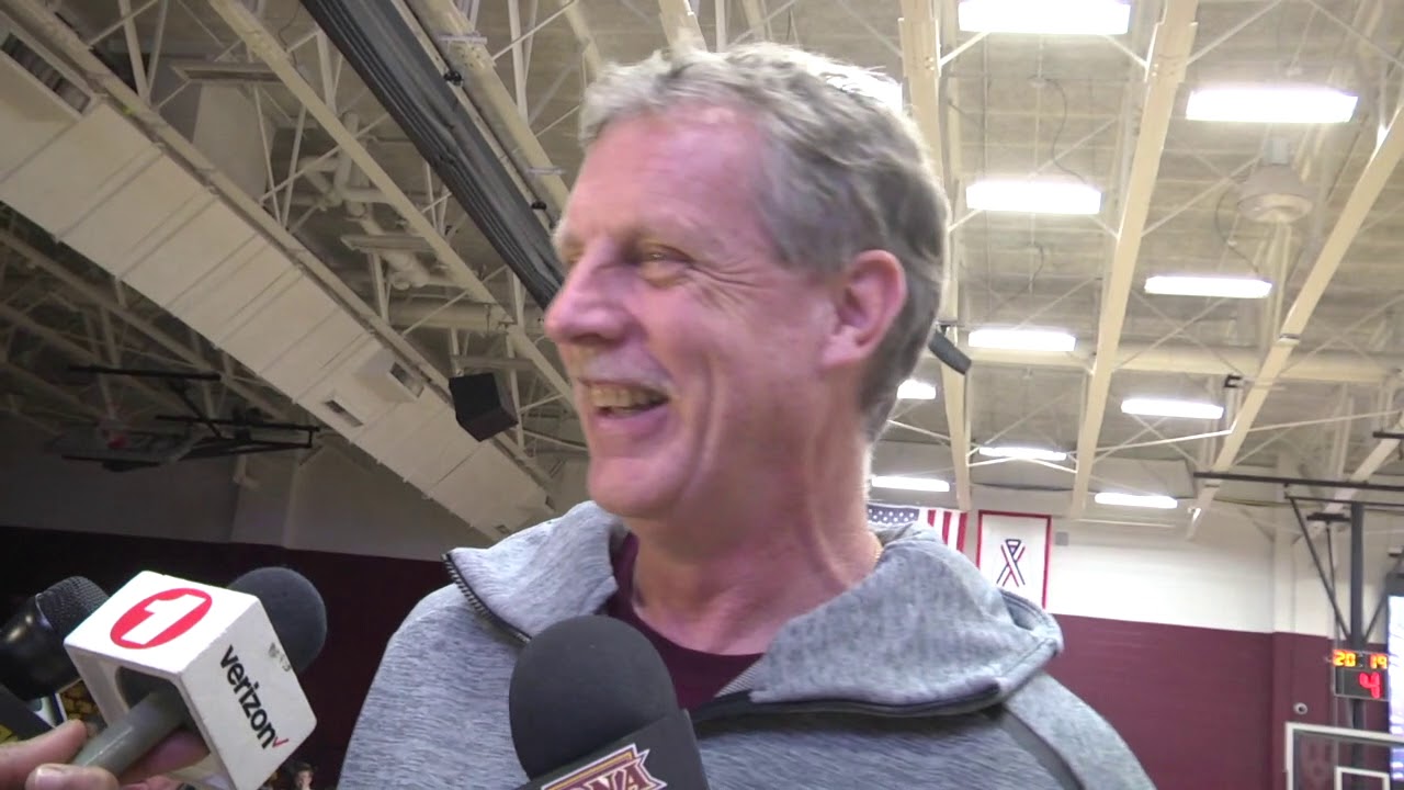 Tim Cluess On Drawing North Carolina In NCAA Tournament