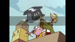 Reversing Ed Edd n Eddy episodes part 2