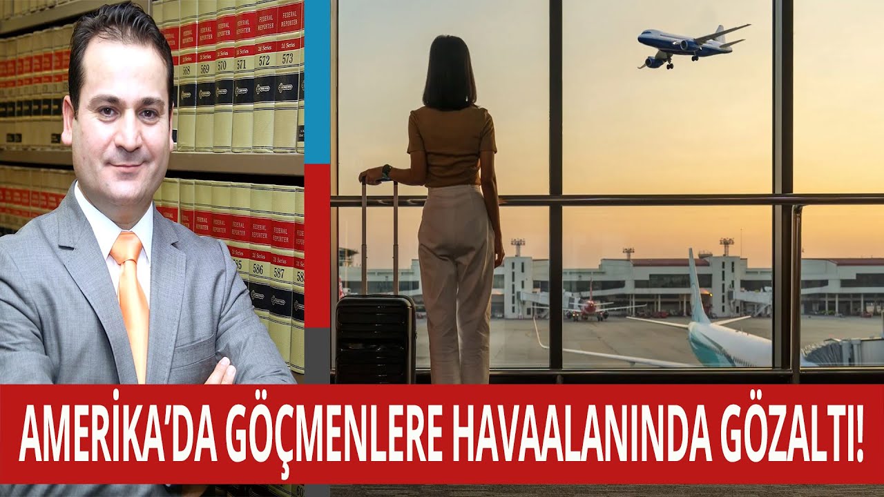 AMERİKA’DA HAVAYOLU YOLCULARININ İSİMLERİ ABD GÖÇMENLİK VE GÜMRÜK MUHAFAZA DAİRESİ İLE PAYLAŞILIYOR