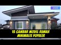 15 Gambar model rumah minimalis terbaru ★ rumah minimalis ★ desain rumah...