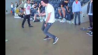 Brisbane Dance: Jerk Vs. Shuffle
