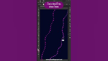 How to make Particle effect in Illustrator