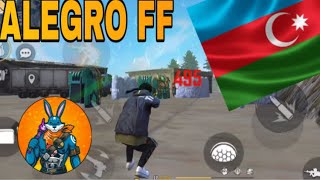 Fear Ff İlə Vs Atdiq. İlk Vi̇deo.alegro Ff