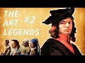 The Art Legends #2: Johannes Vermeer