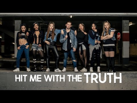 RUDI SMIT | HIT ME WITH THE TRUTH