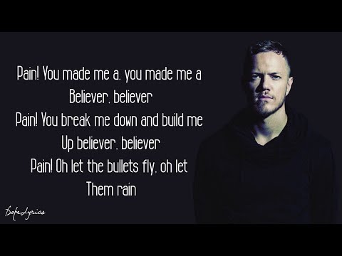 Believer - Imagine Dragons