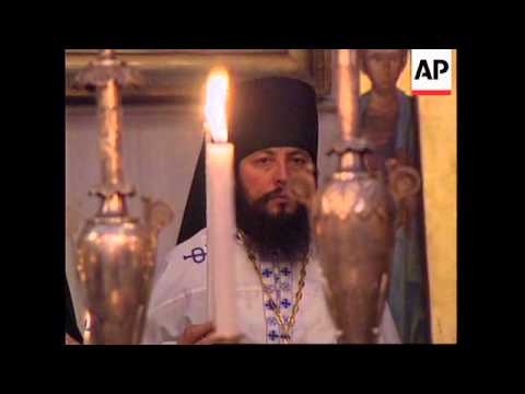 Video: Orthodoxe Kalender Voor Het Oude Nieuwe Jaar