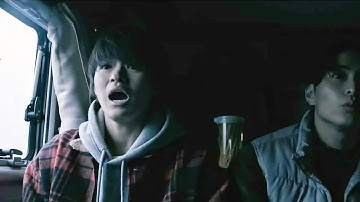 恐怖のヒッチハイク！乗せてもらったのは不気味な家族だった／映画『ヒッチハイク』本編映像