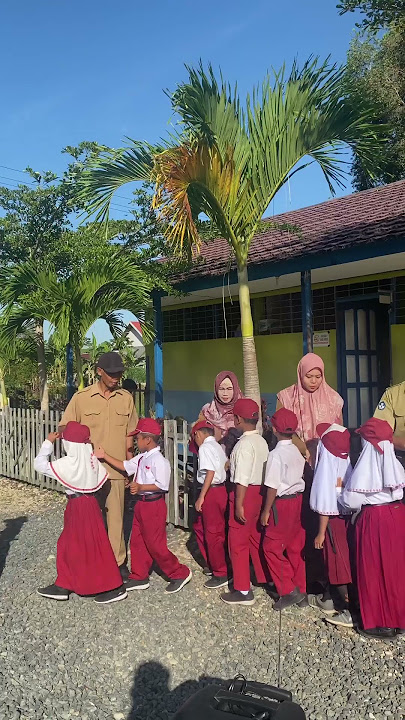 Sayonara Perpisahan Purna Tugas Pak Dasirun, S.Pd.SD