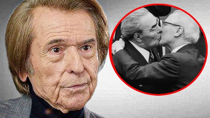 A los 81 Años, Raphael Finalmente Confiesa Quién Fue el Amor de Su Vida - YouTube