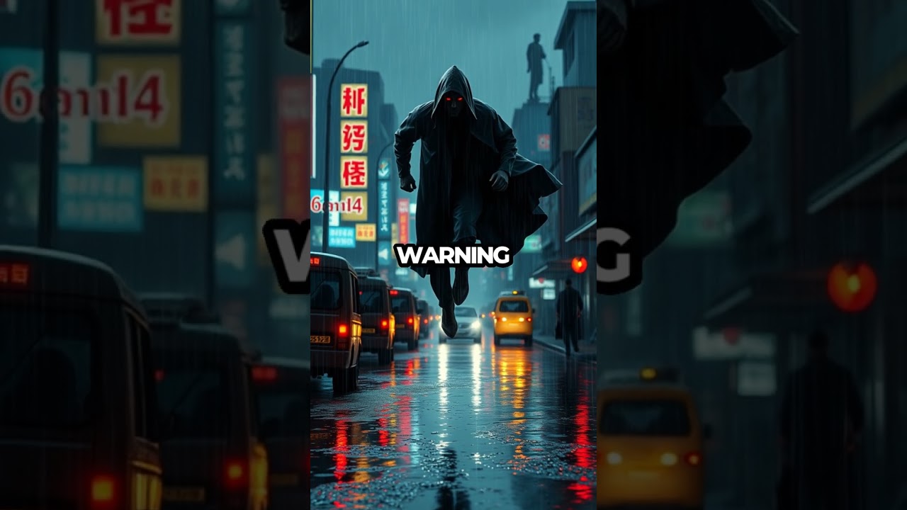 Nairobi's Mysterious Night Runner: Legend or Reality? 